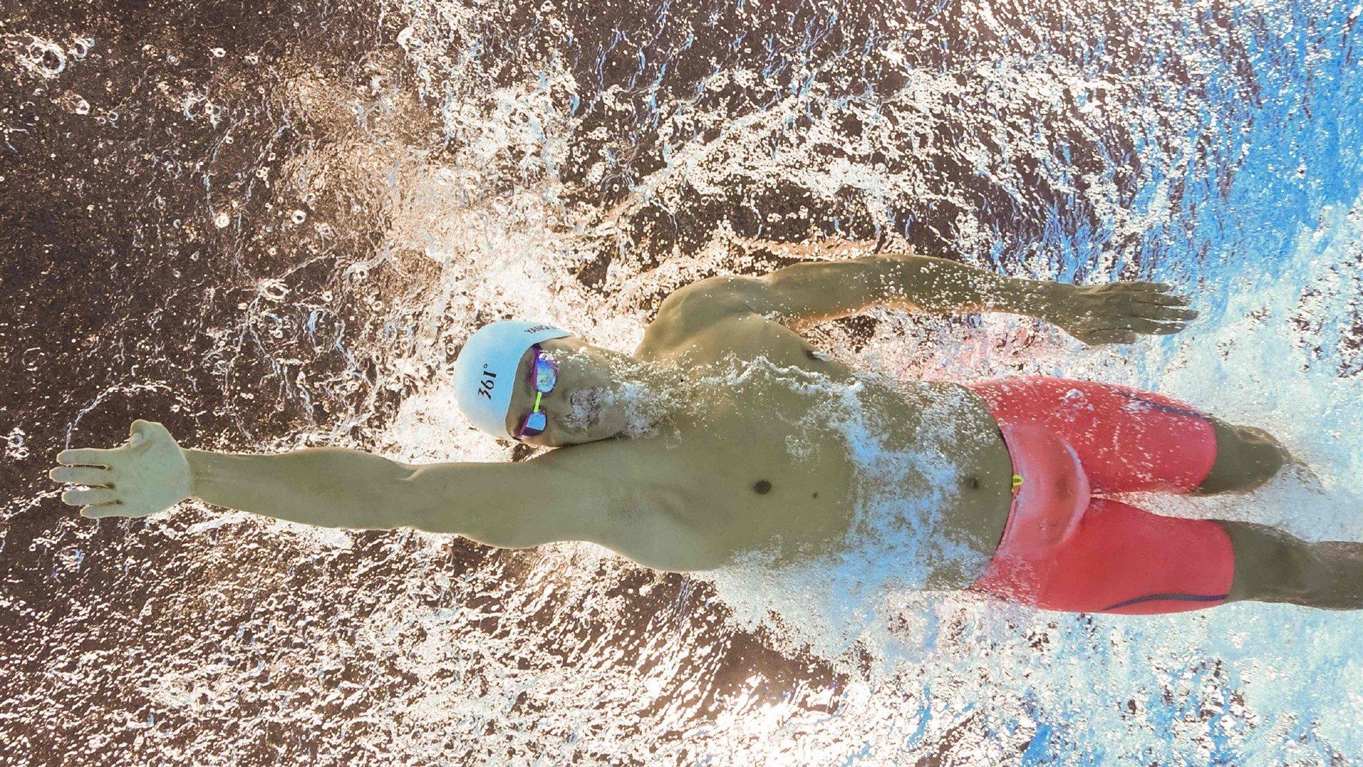 高芙连胜斯瓦泰克后坦言，卸下心魔，方能从容亮剑